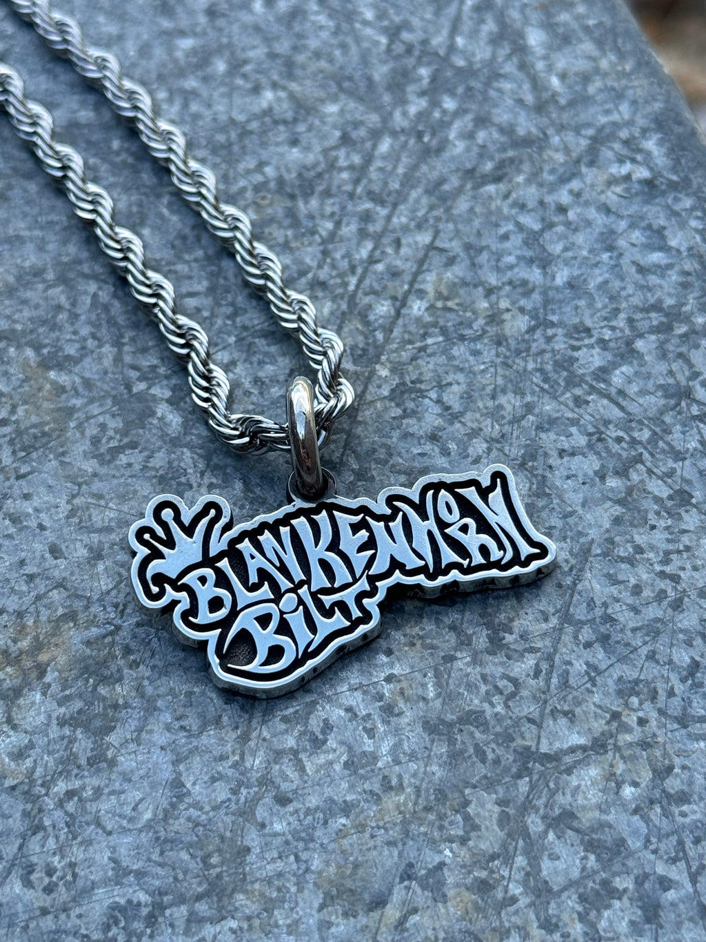 Custom Logo Pendant