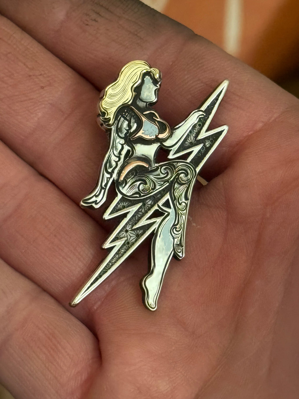 Ride the Lightning