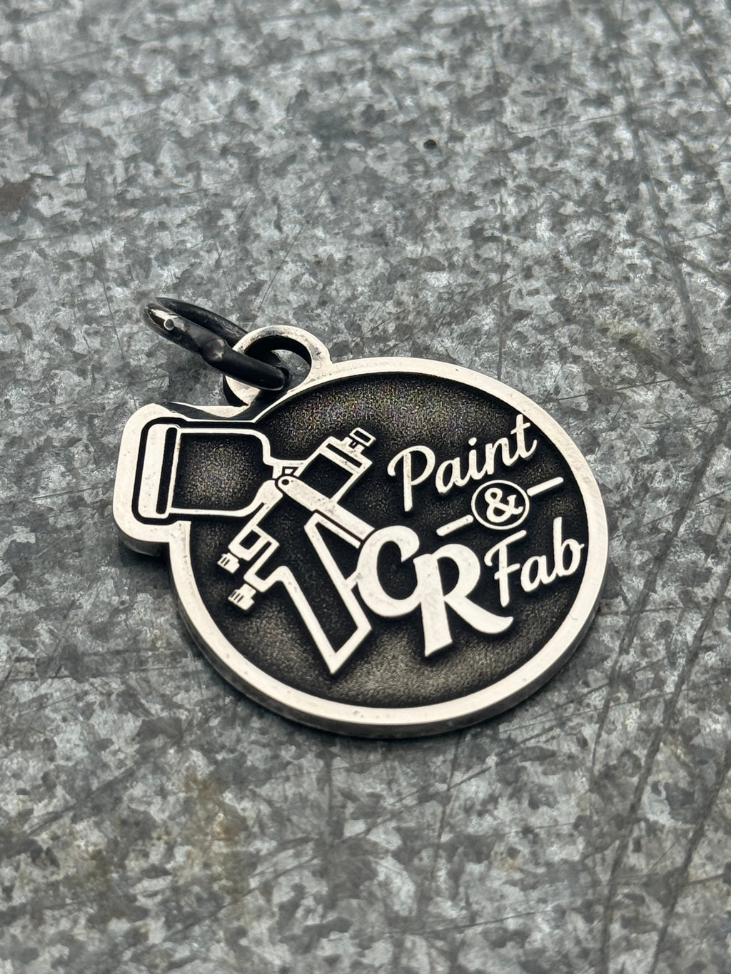 Custom Logo Pendant