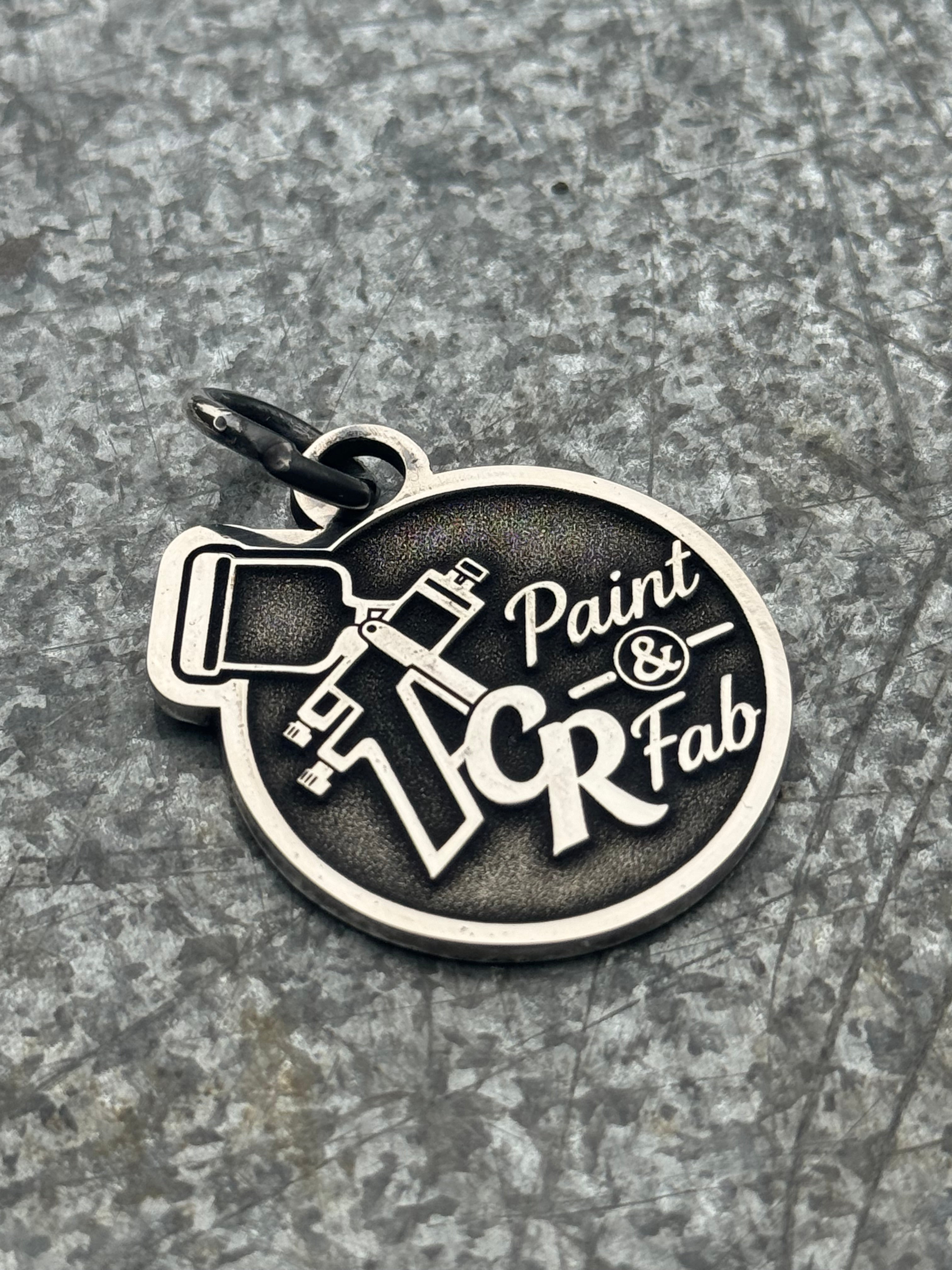 Custom Logo Pendant