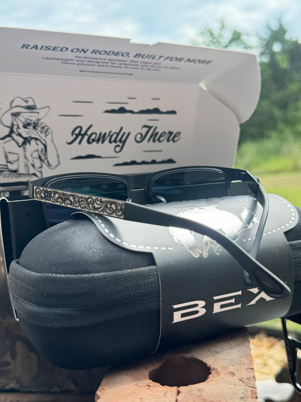 Bex Rokyt Lite Polarized