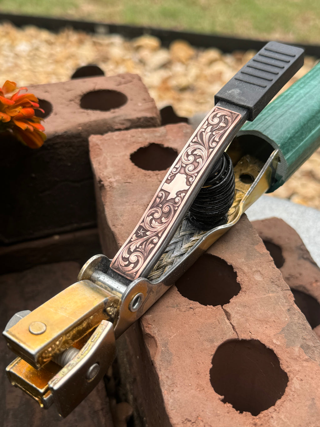 T300 Texas Edition Welding Stinger