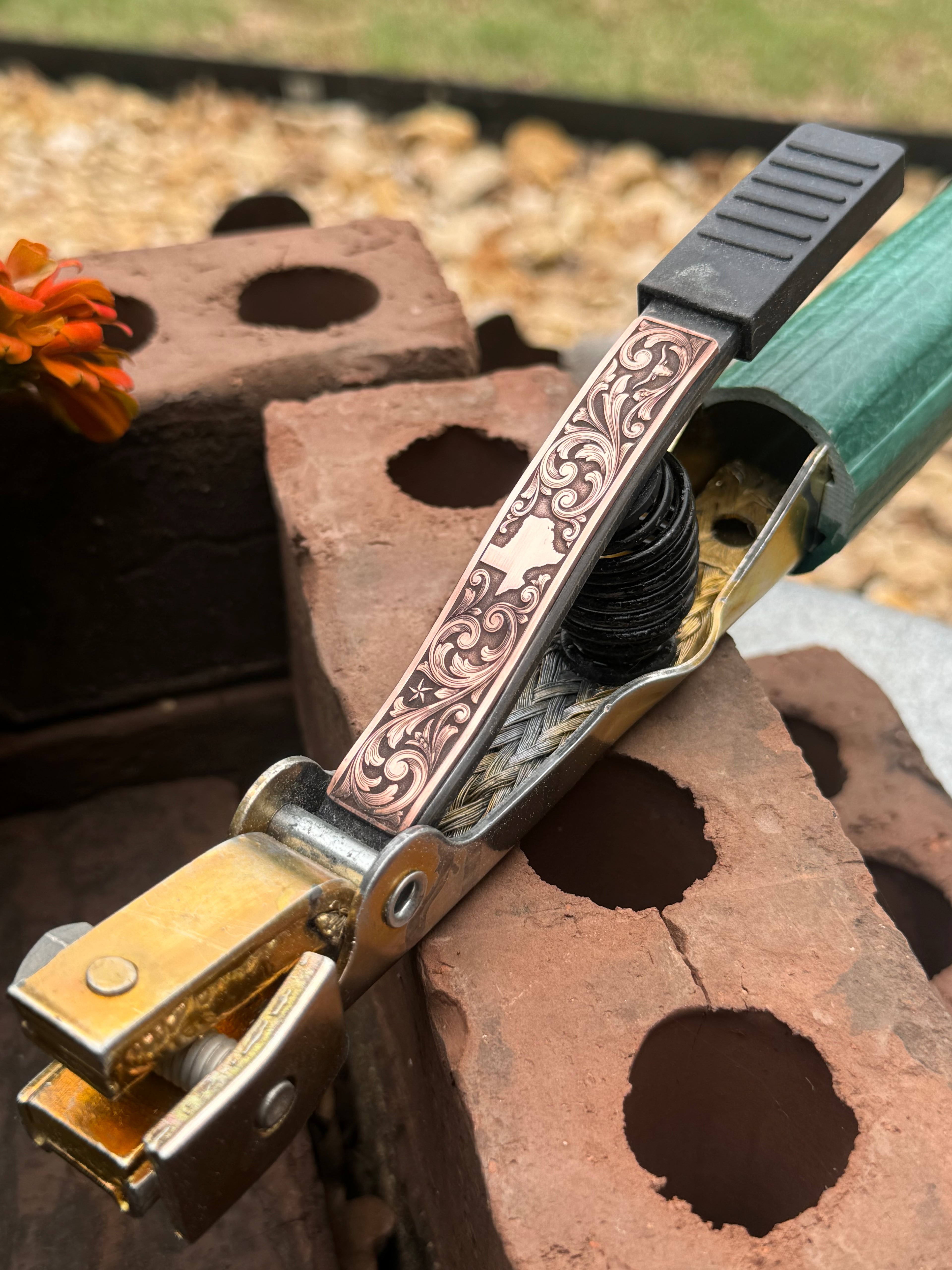 T300 Texas Edition Welding Stinger