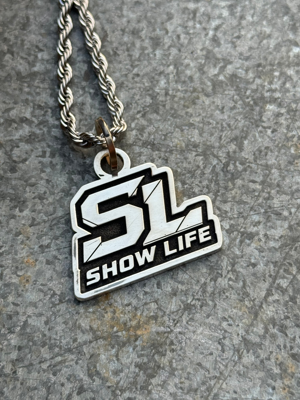 Custom Logo Pendant