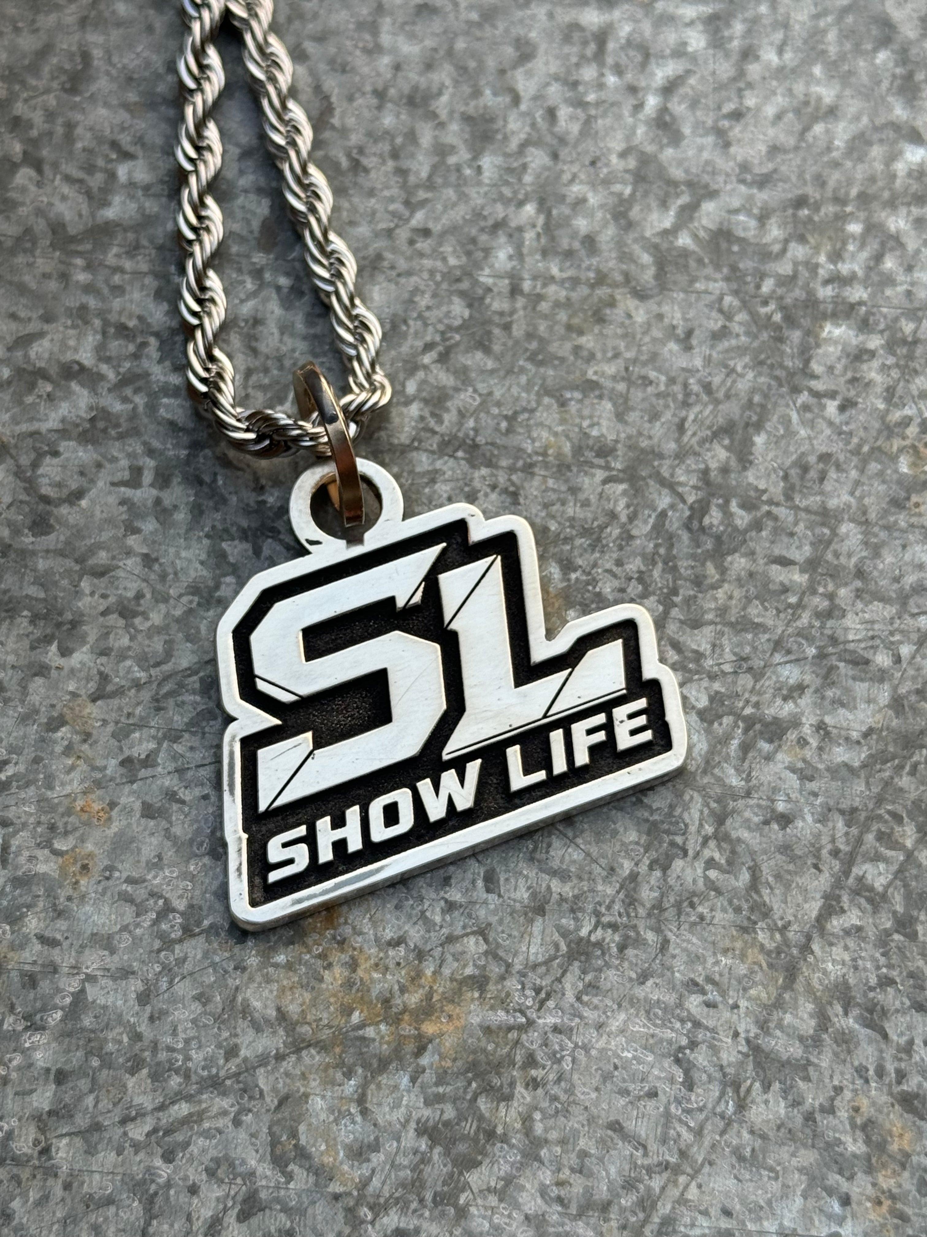 Custom Logo Pendant