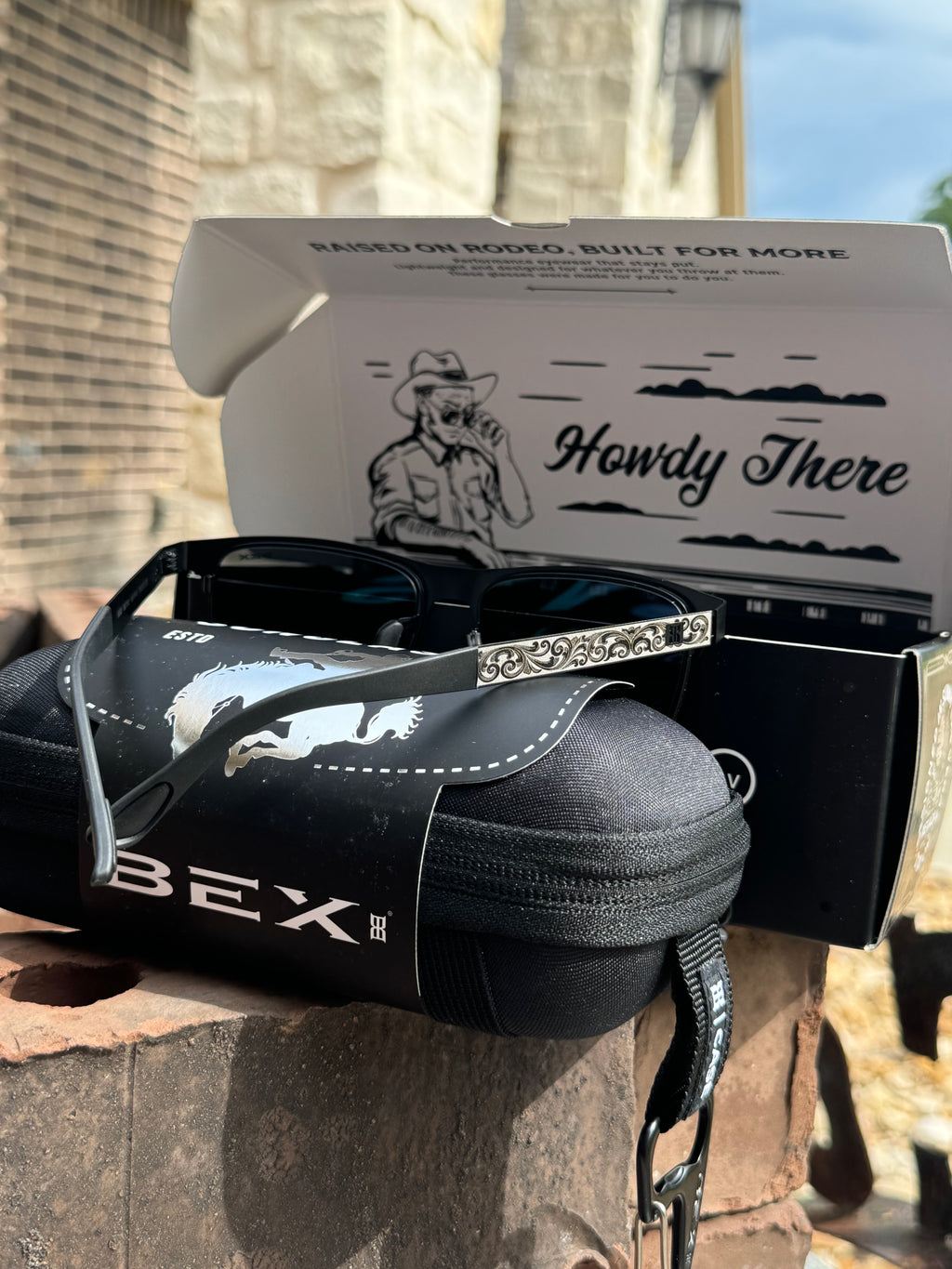 Bex Rokyt Lite Polarized
