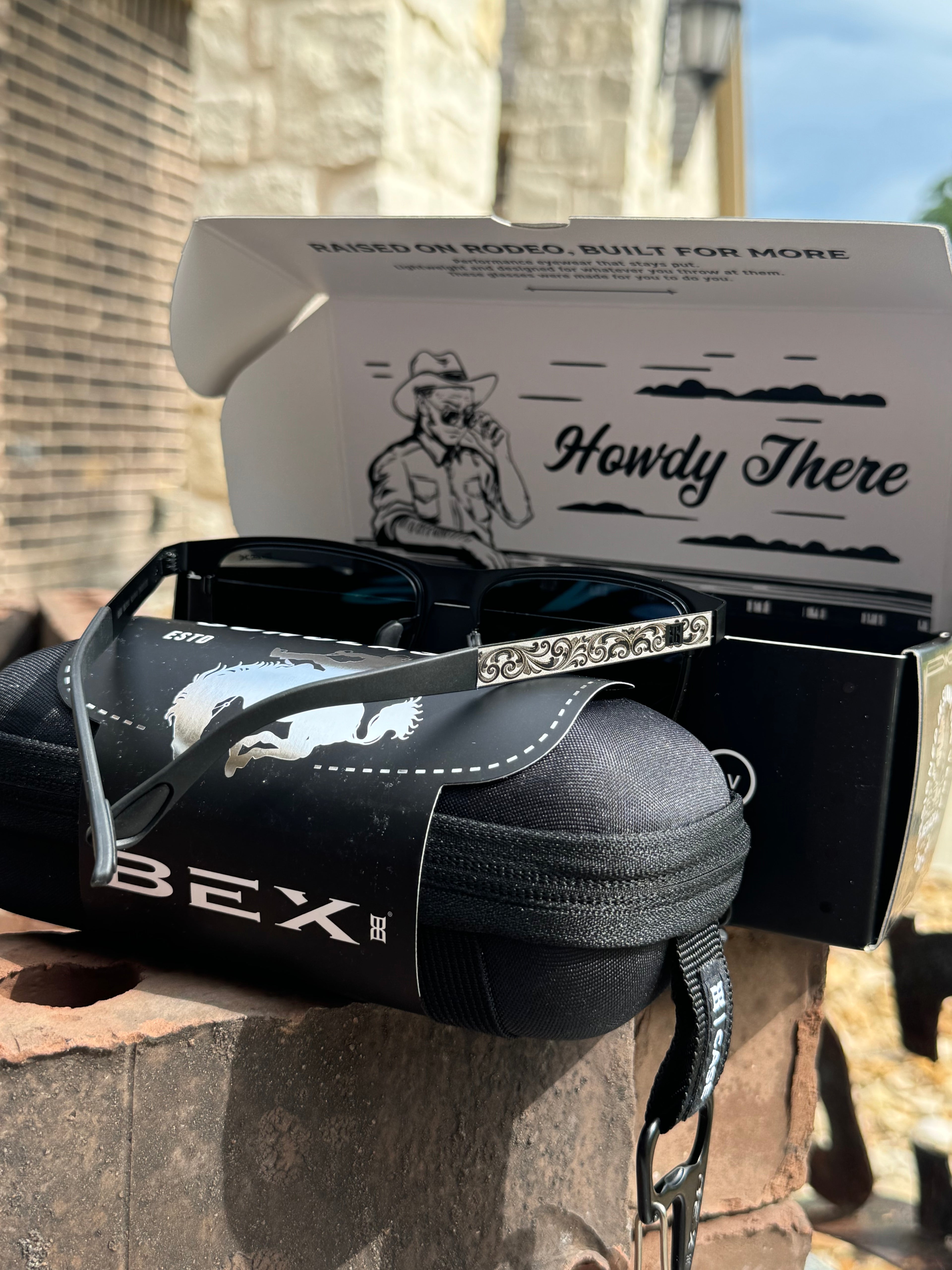 Bex Rokyt Lite Polarized