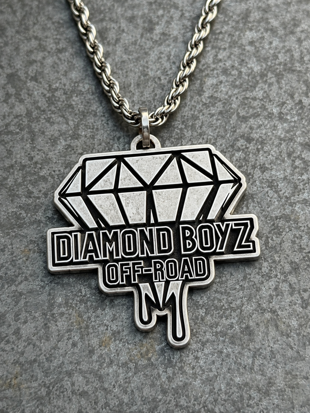 Custom Logo Pendant