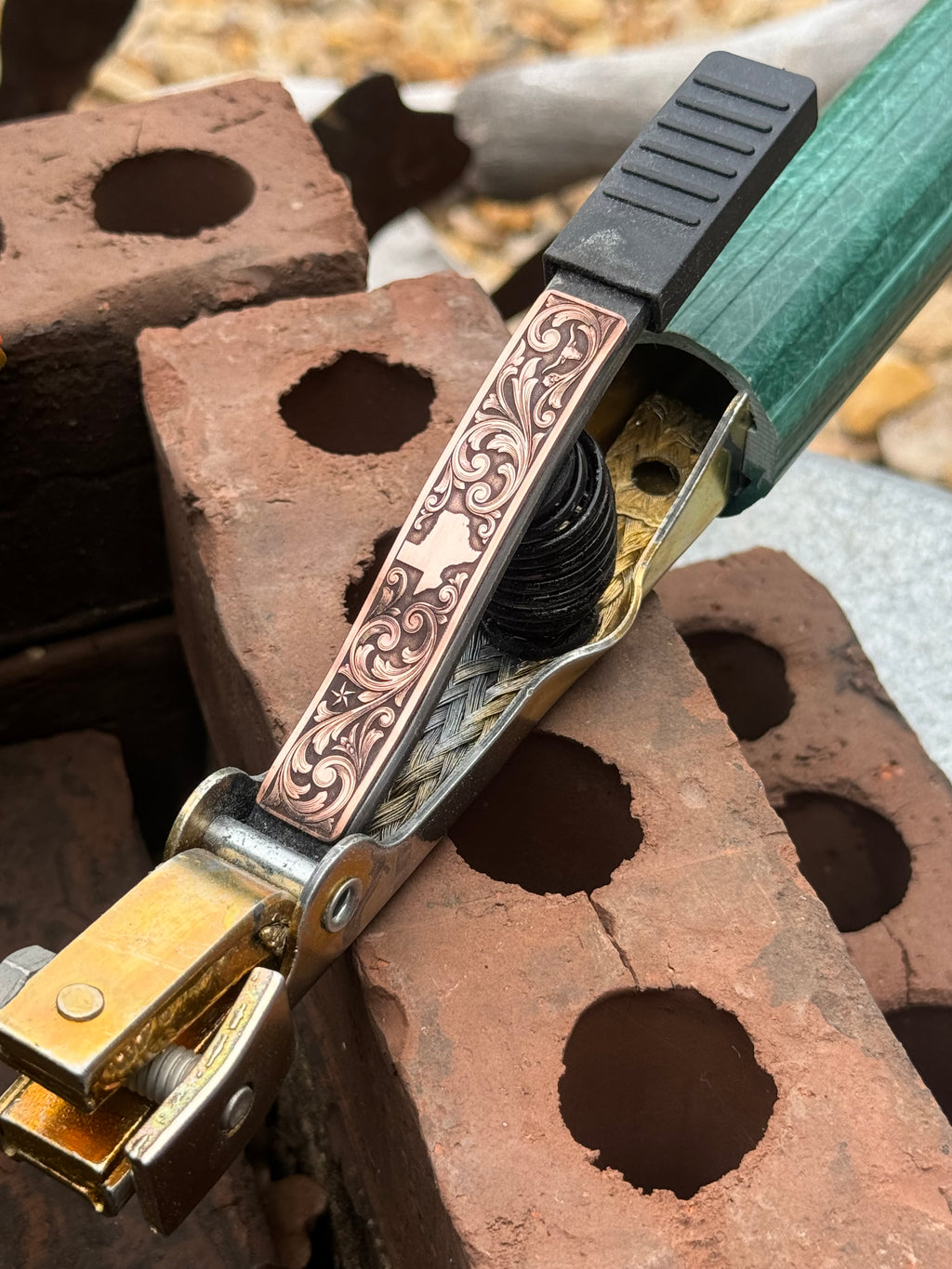 T300 Texas Edition Welding Stinger