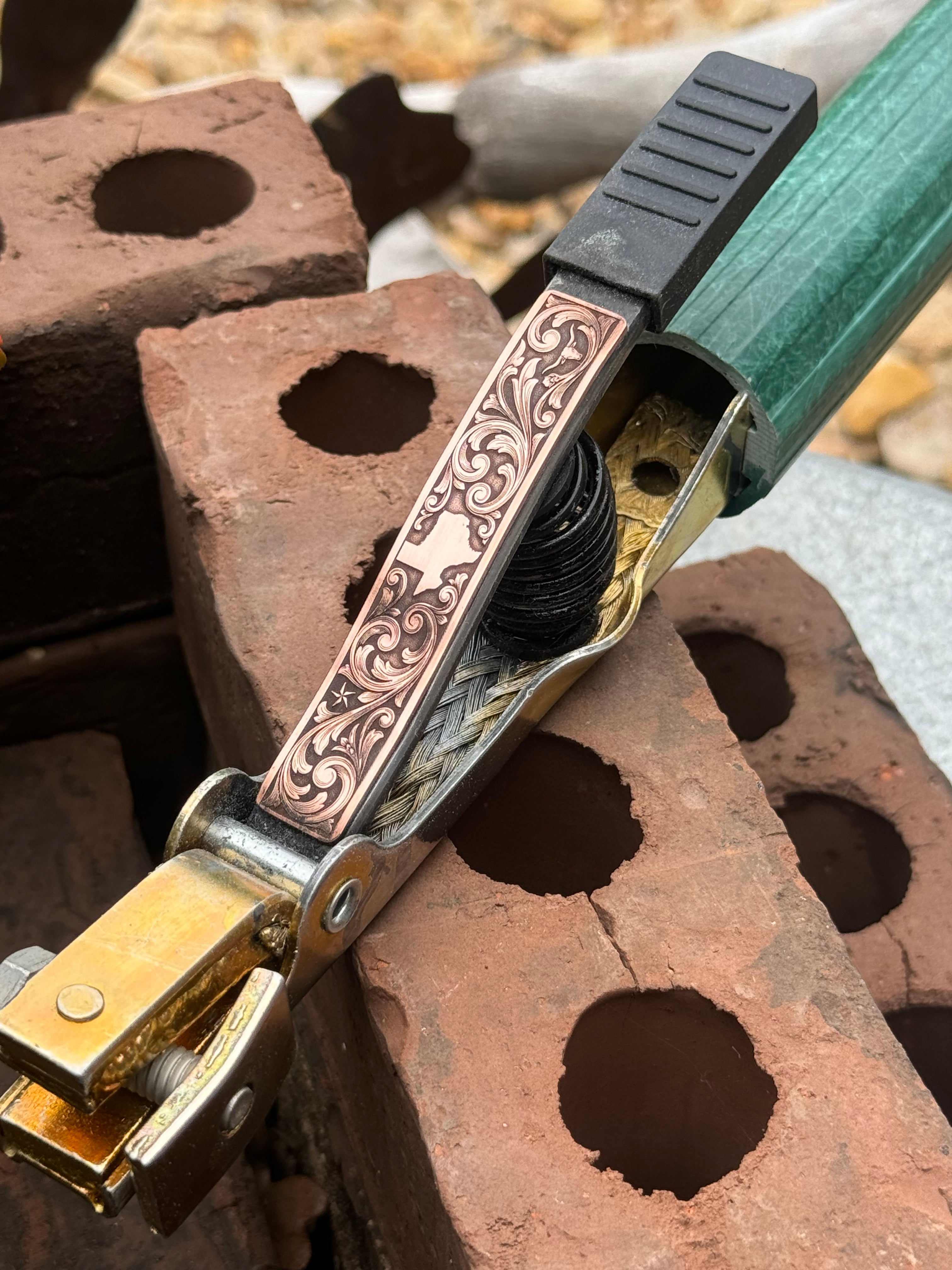 T300 Texas Edition Welding Stinger