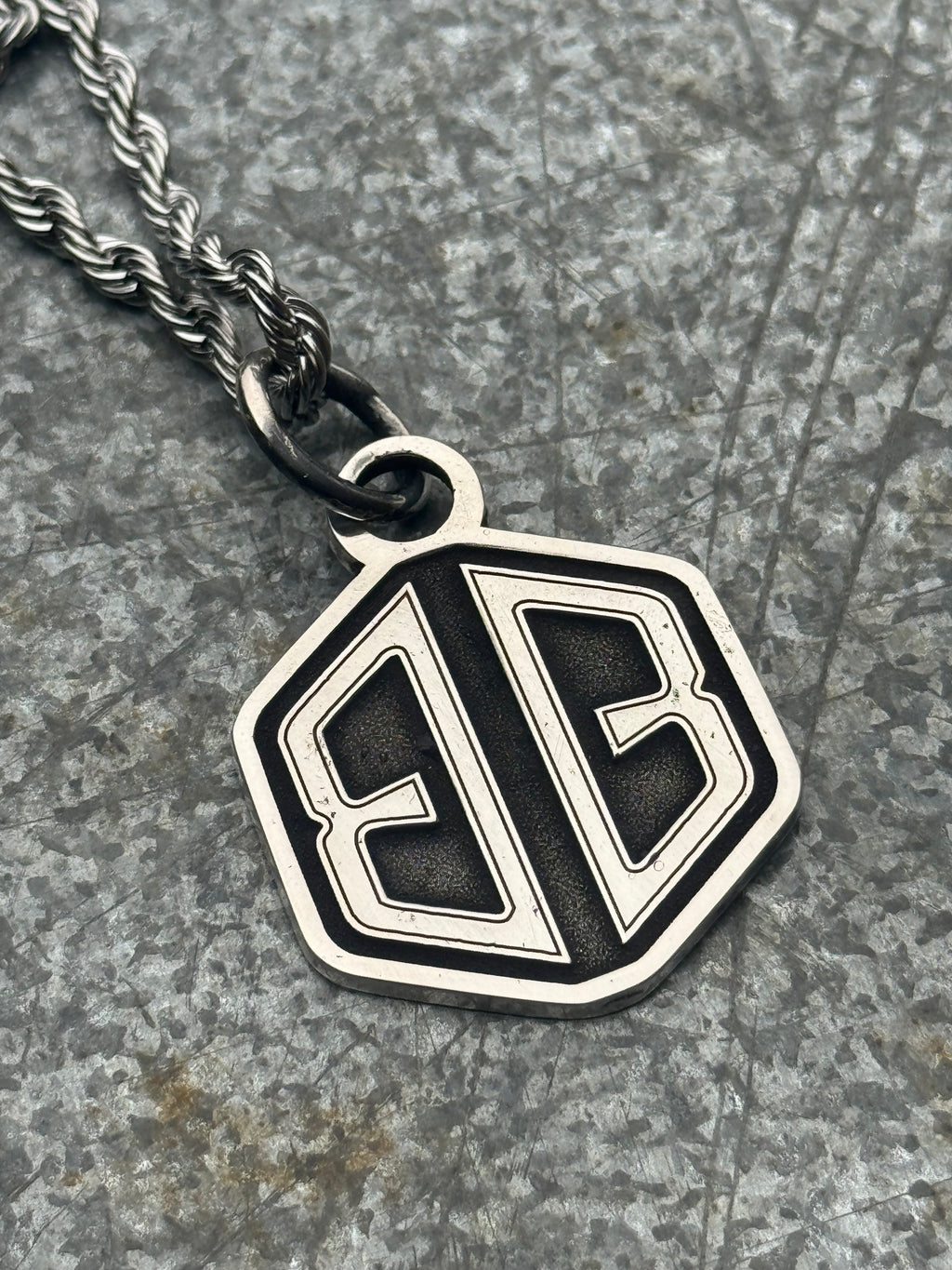 Custom Logo Pendant