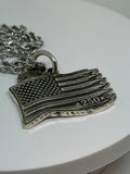 “250” Silver Pendant