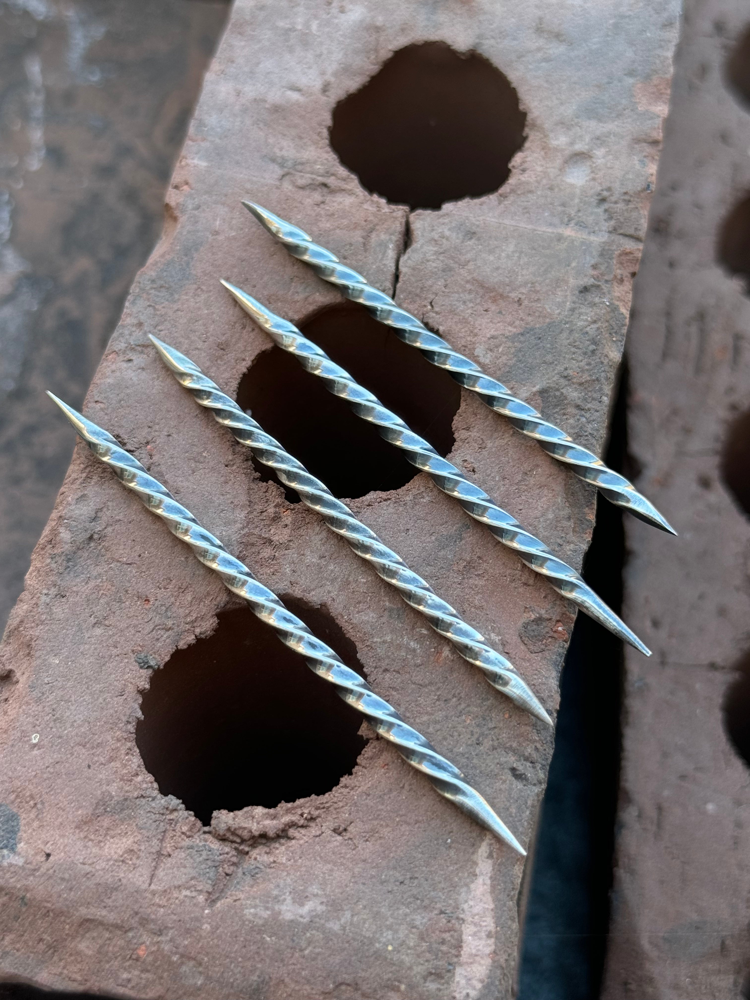 Cowboy Toothpick