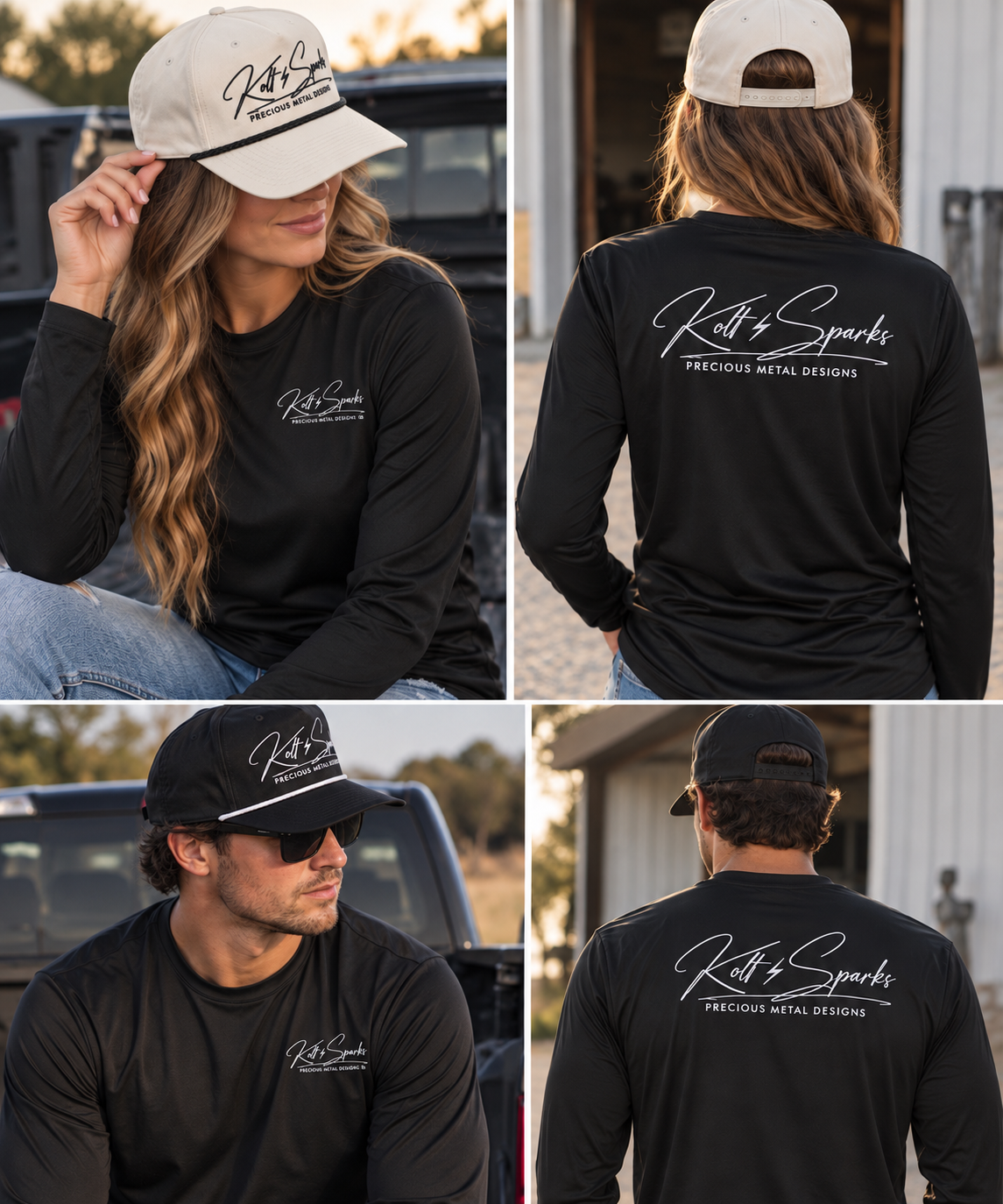 Kolt Sparks Longsleeve Performance