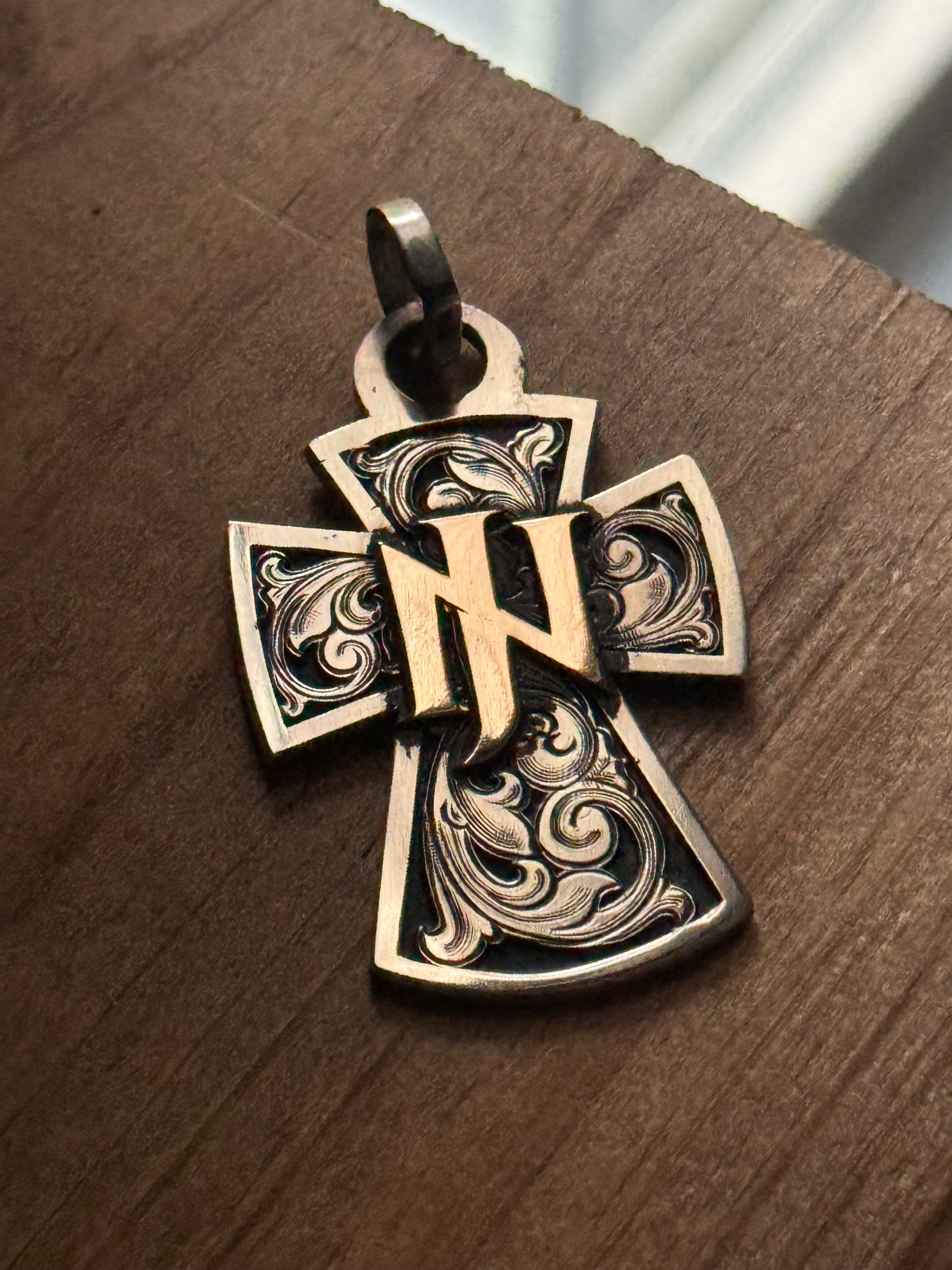 Overlay Cross