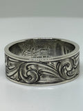 Sterling Wedding Band